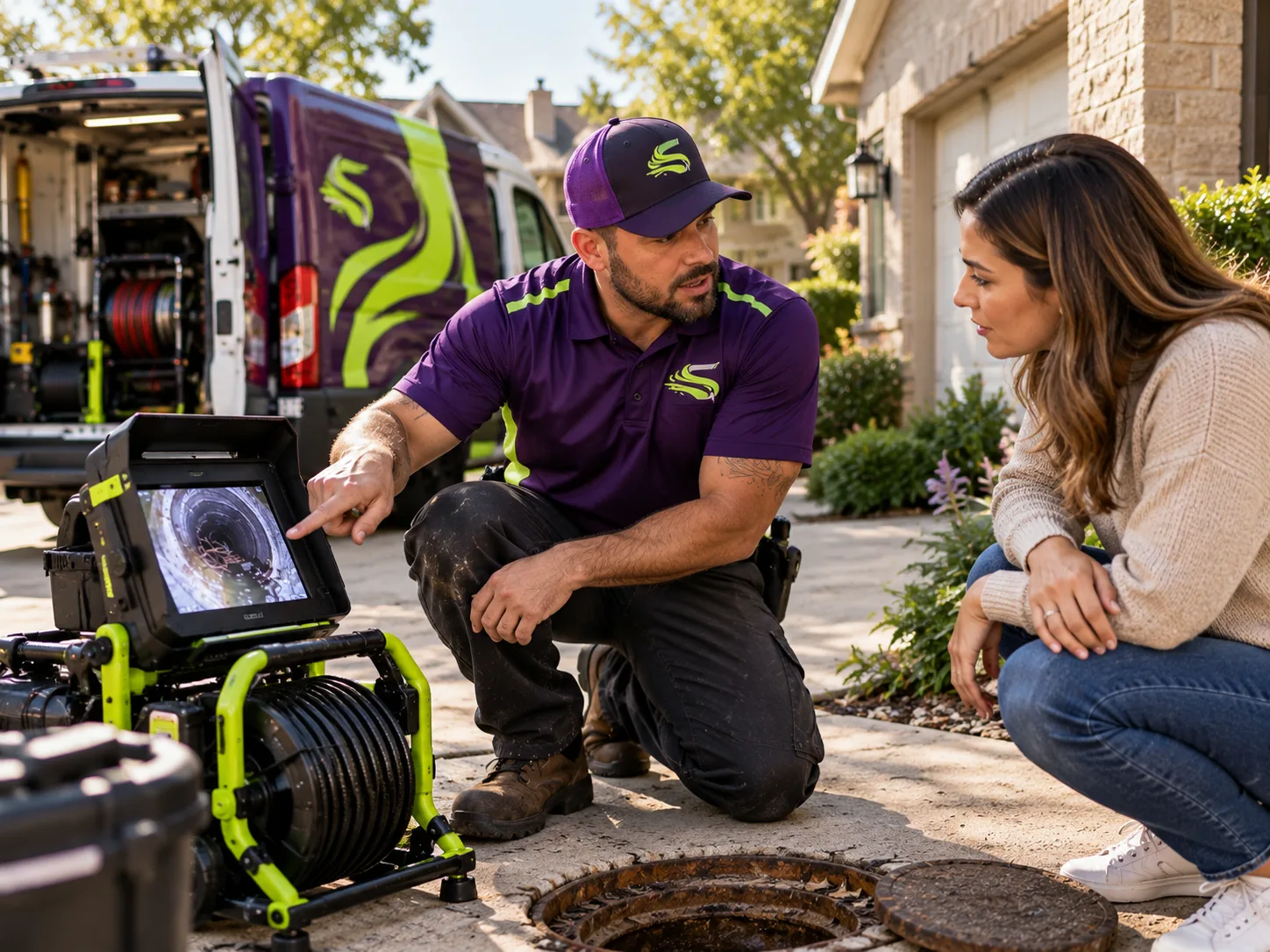 Drain Cleaning Hardaway, AL FAQs